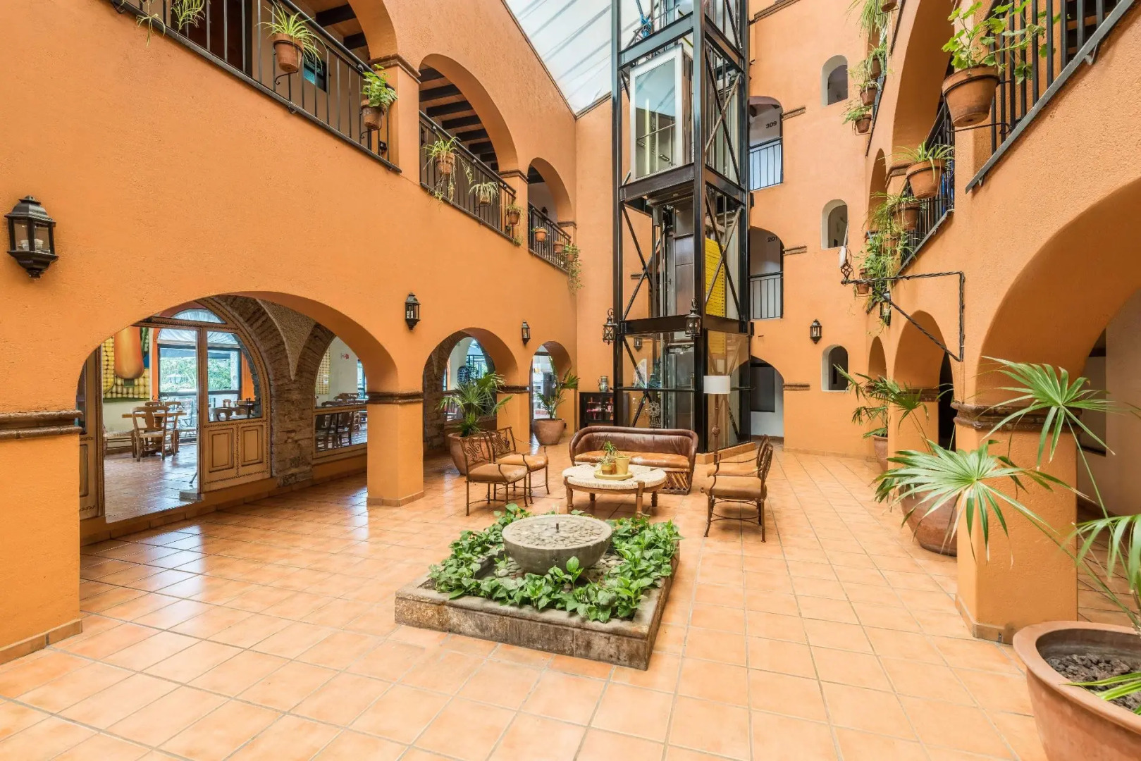 Hotel La Abadia Tradicional