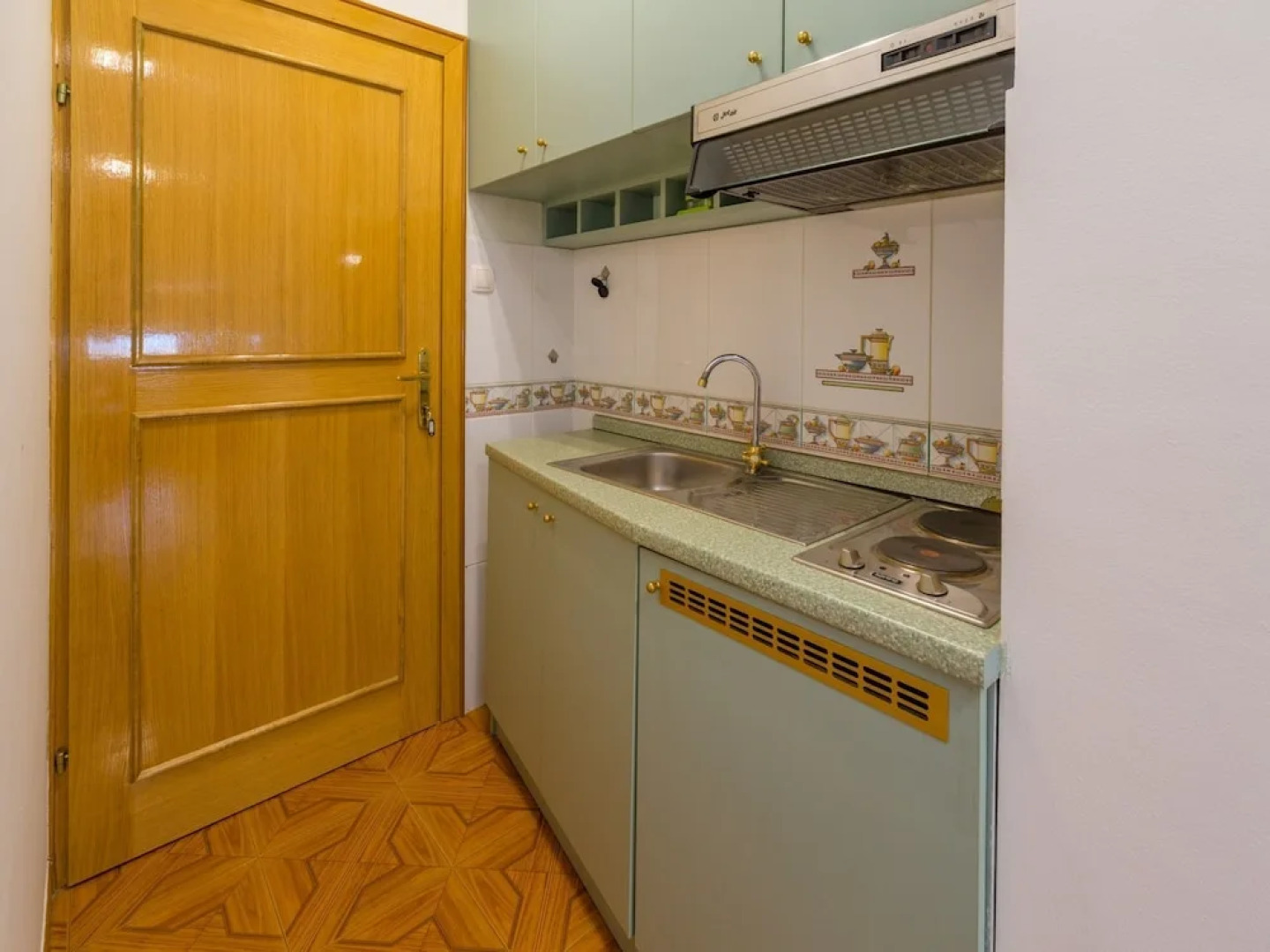 Apartment Pericic Zuti