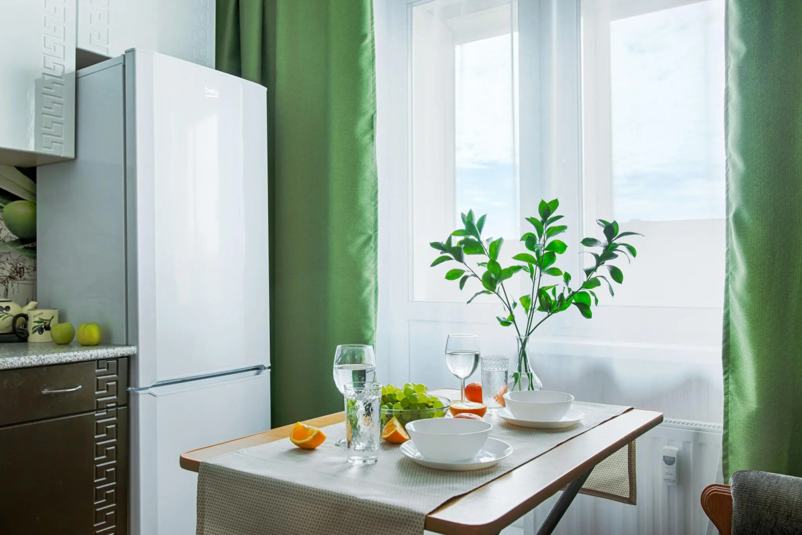 Апартаменты на улице Бабушкина 82 корпус 2