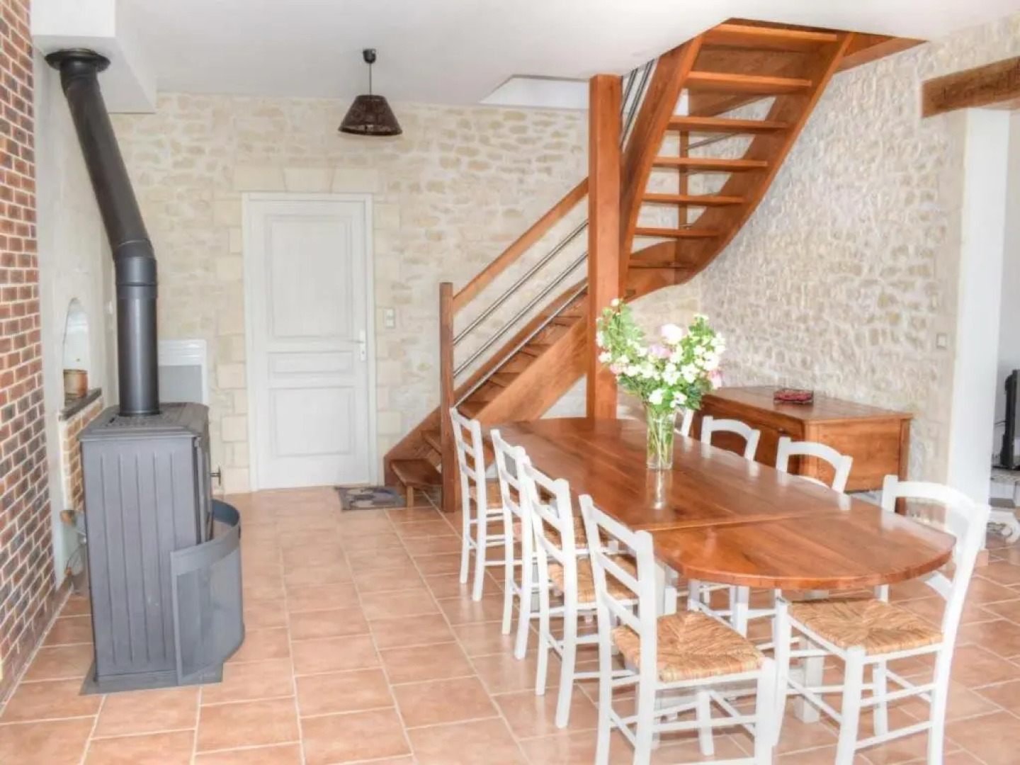 Gîte Sennevières, 4 pièces, 7 personnes - FR-1-381-85