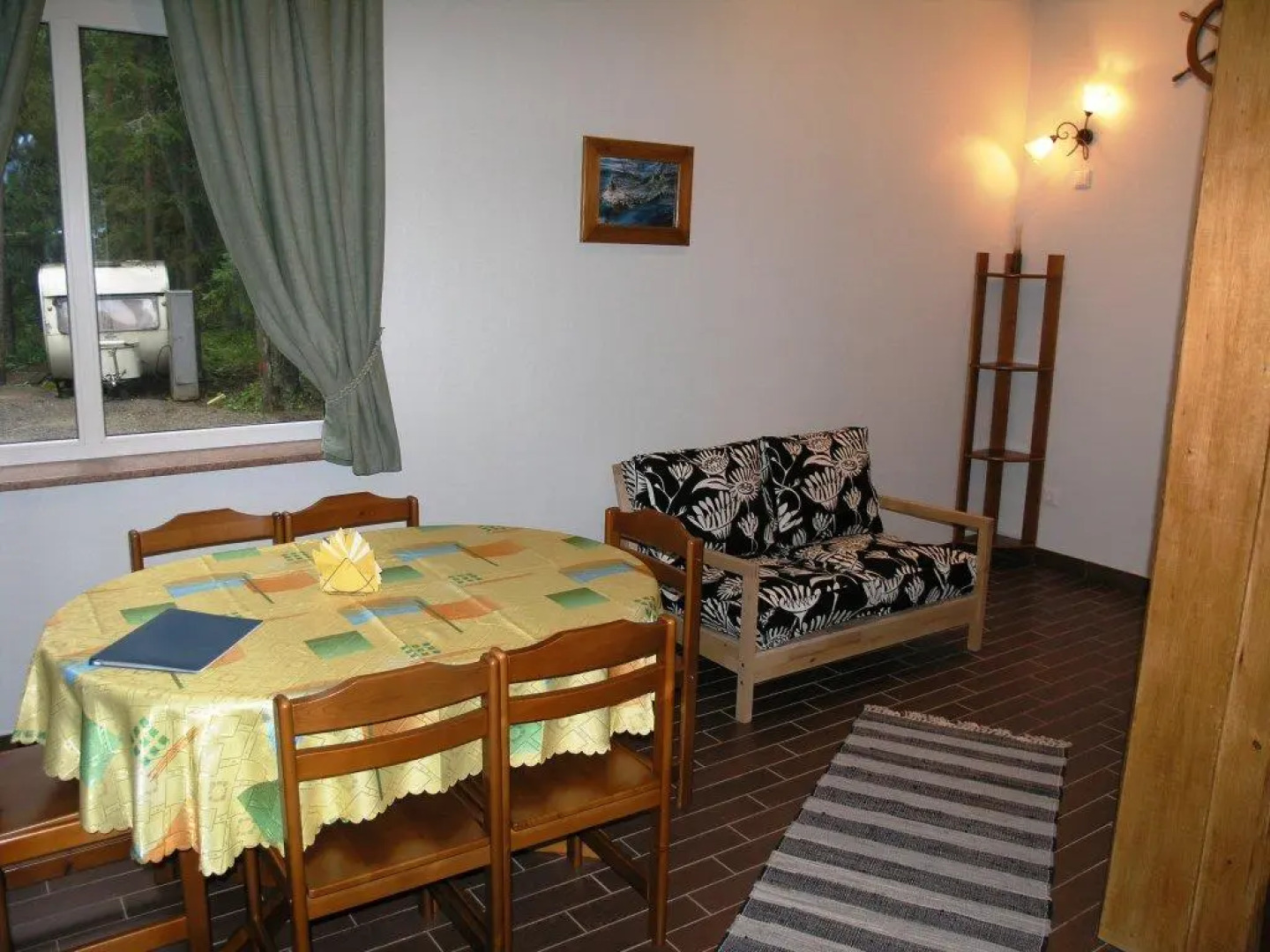 Комплекс апартаментов Серебро Онеги