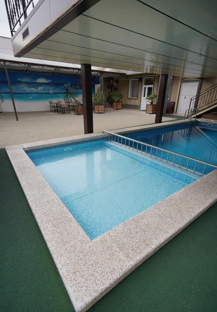 Гостевой дом Прохлада