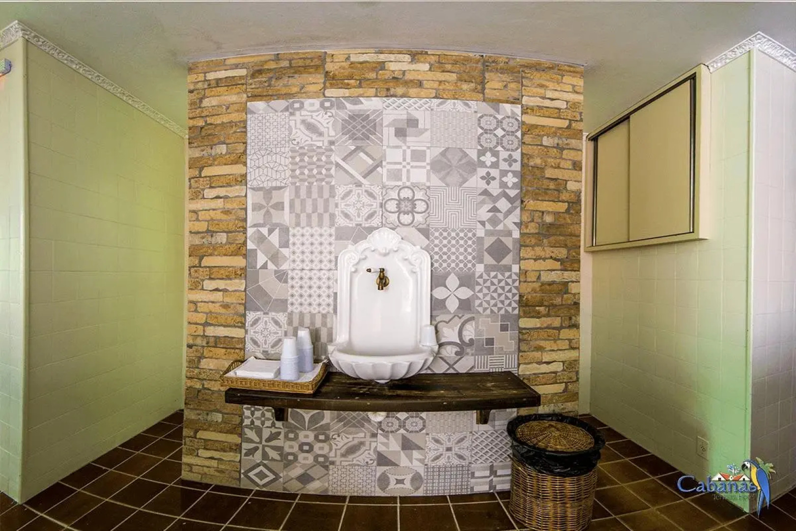 Cabanas Termas Hotel