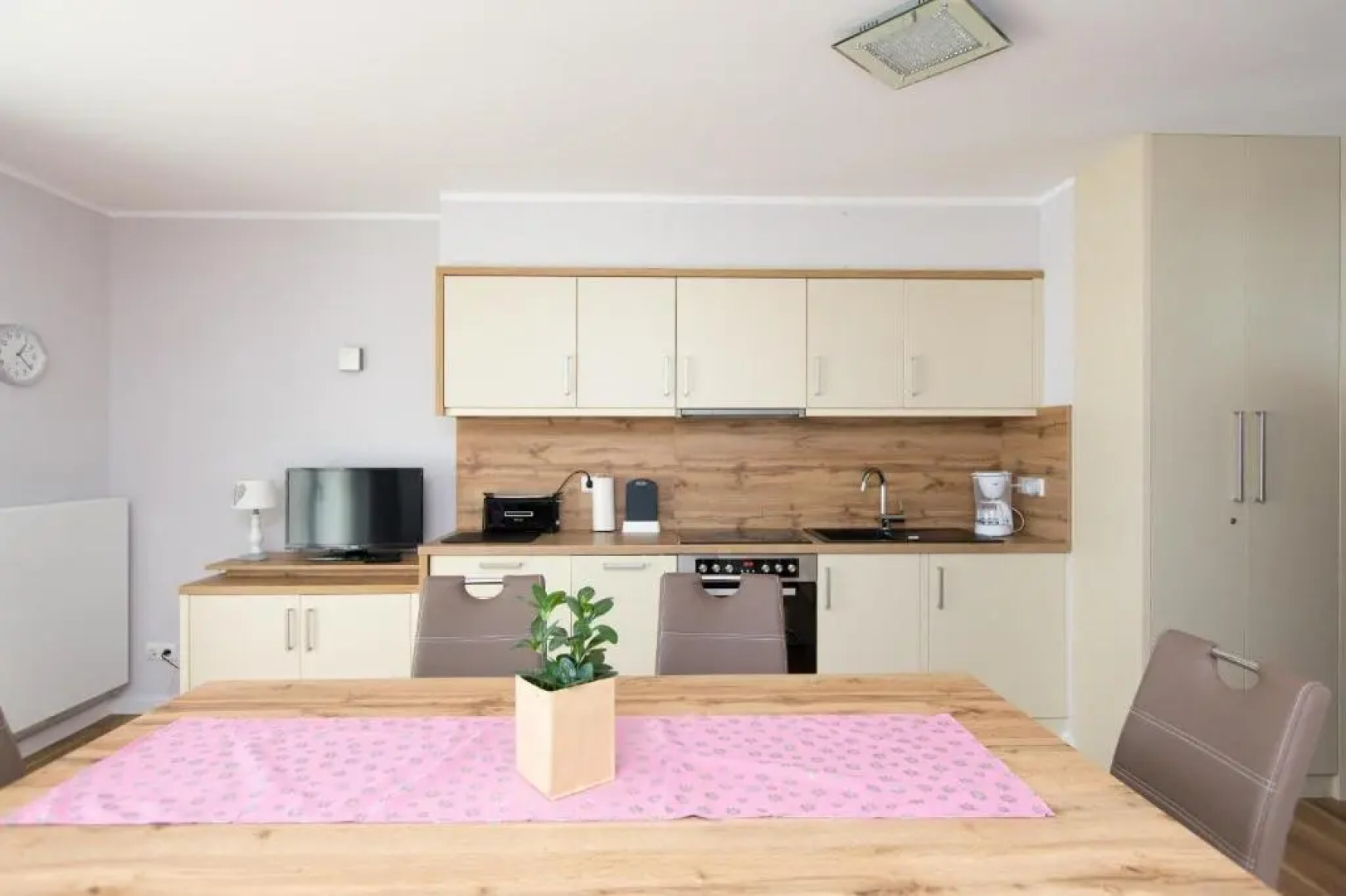 Apartment am Yachthafen Whg 8 optional Bootsplatz