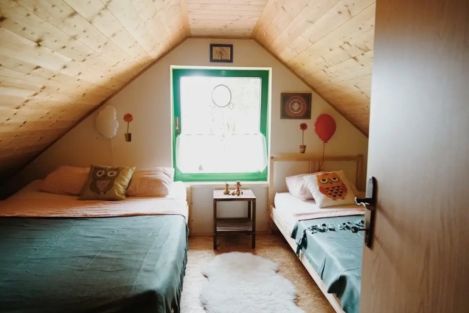 Panorama Glamping Visole