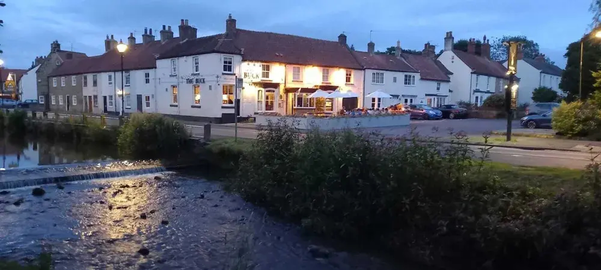 The Buck Hotel