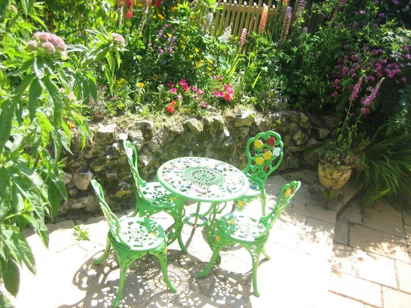 The Ramblers Retreat