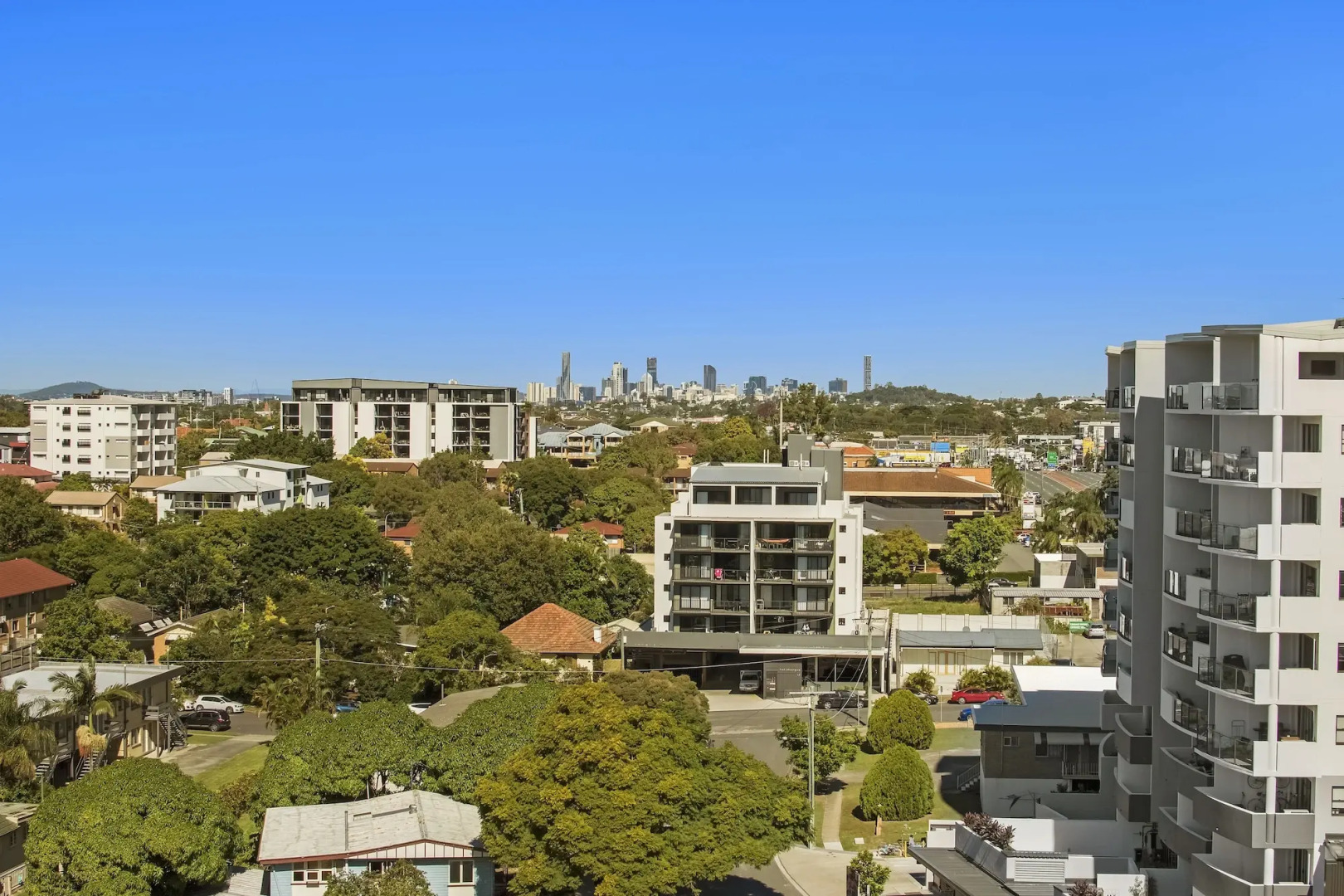 The Chermside Apartments