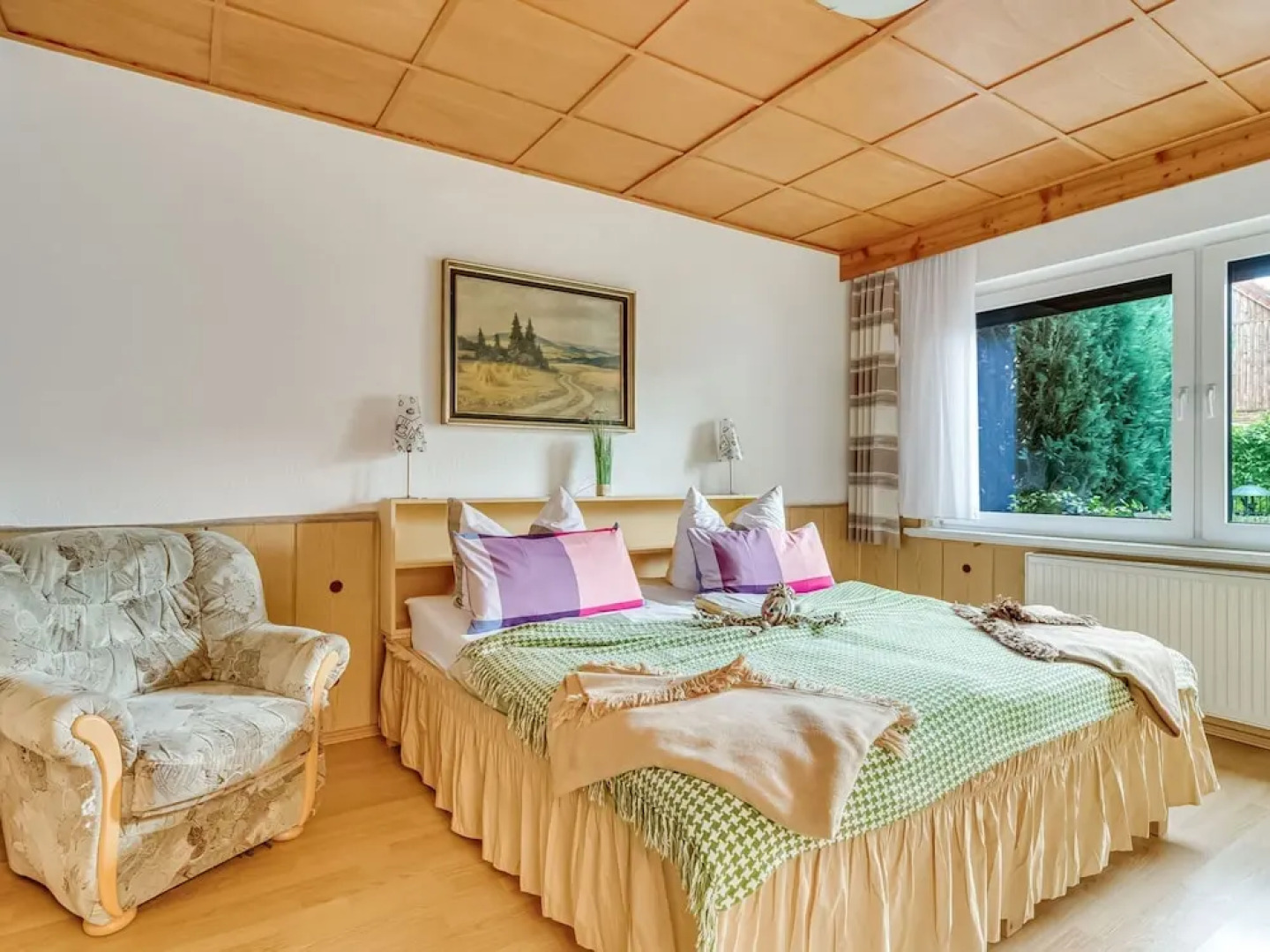 Ferienwohnung im Herzen Ilsenburgs