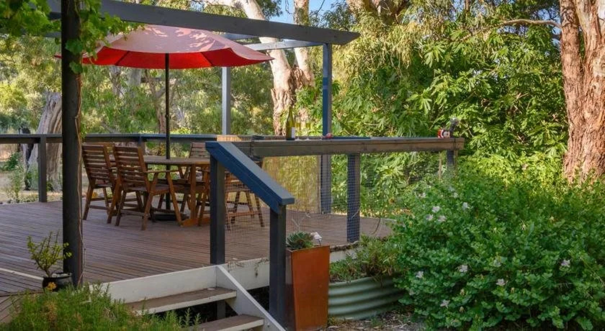 Friends at McLaren Vale