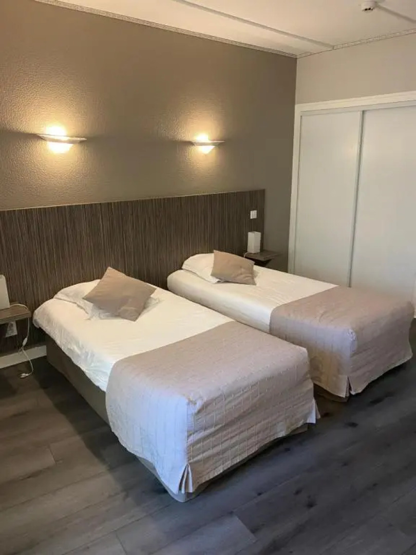 Hotel Café les Fleurs