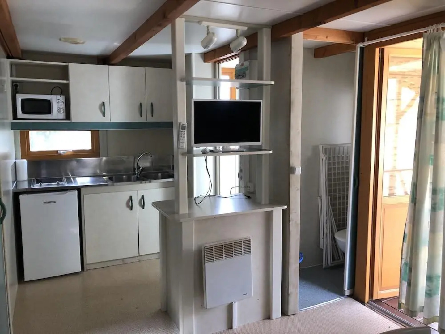 Camping Pico De La Miel