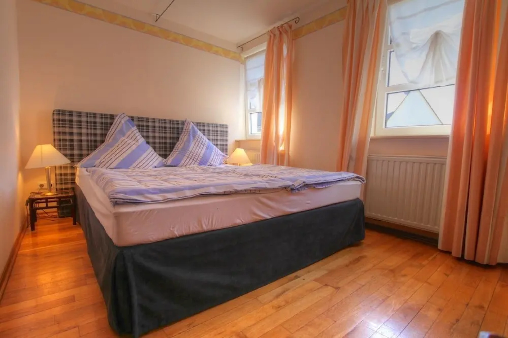 Hotellerie  Hubertus