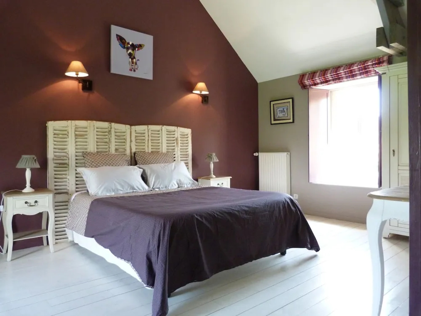 Chambres d'hôtes Clos de la Valette