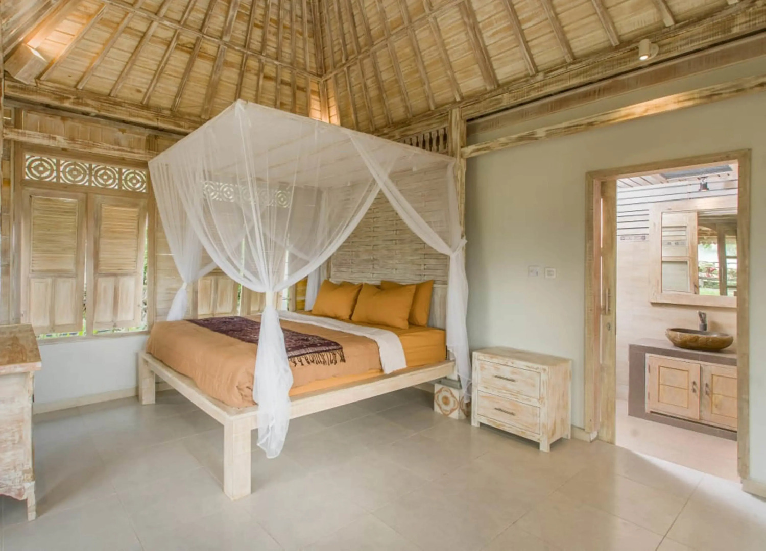 Uma Caming Villas & Gym