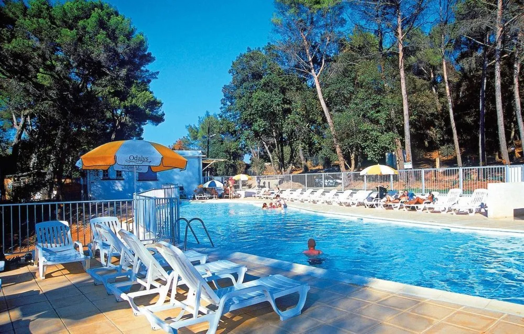 Huttopia Forêt de Janas