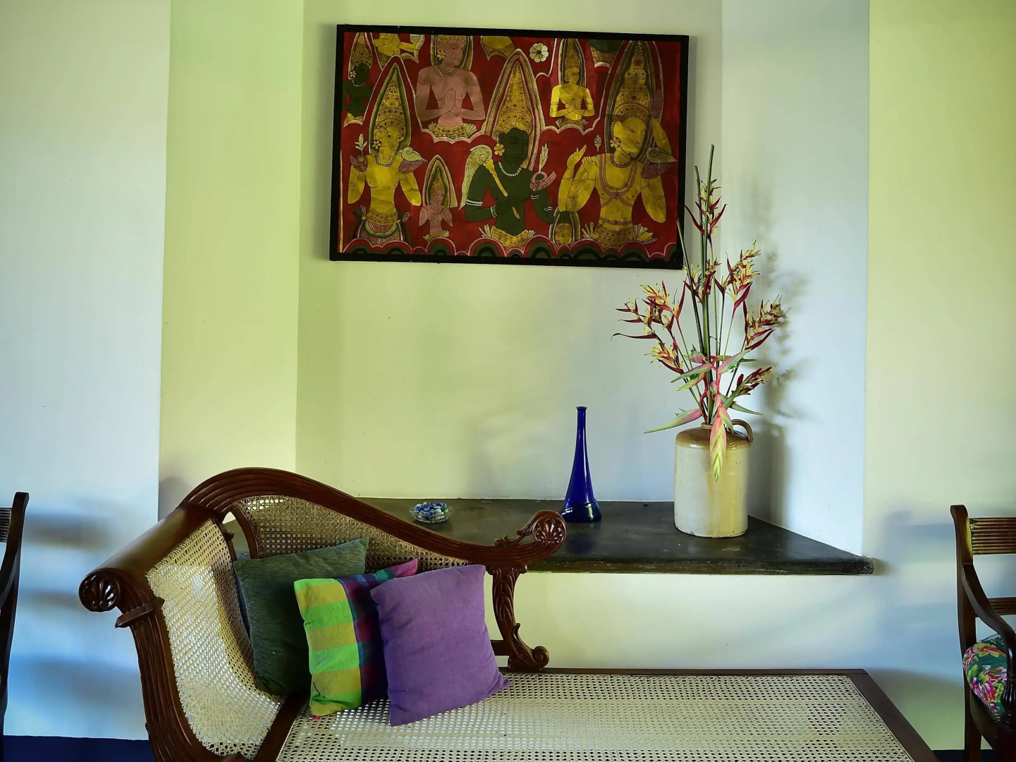 The Fern Cove Villa
