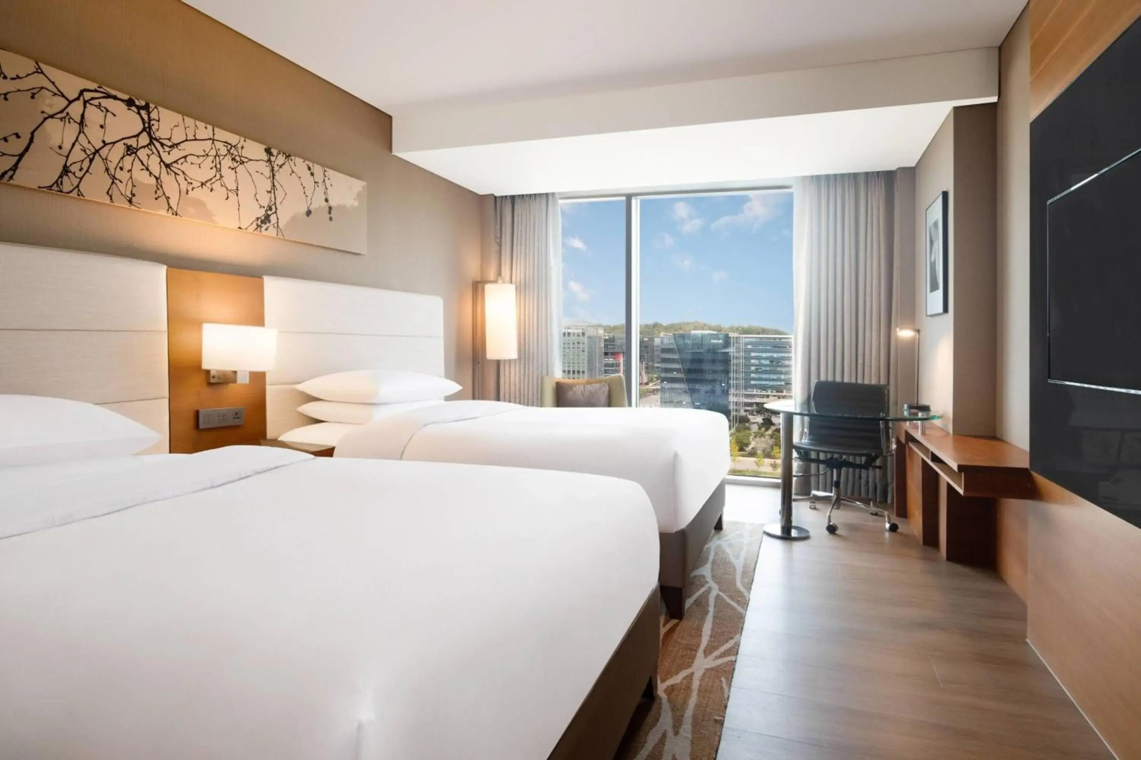 Courtyard by Marriott Seoul Pangyo