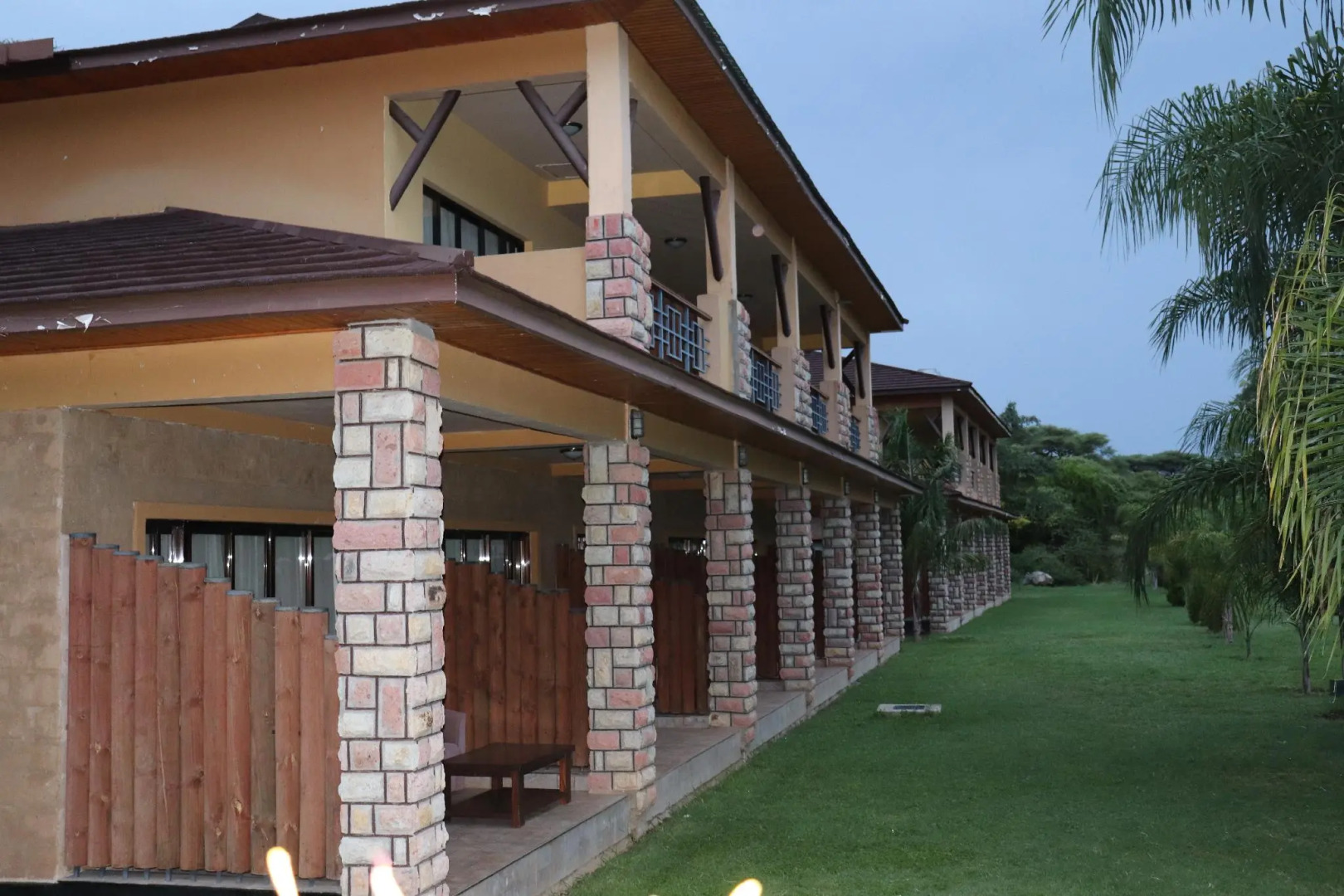 Lake Bogoria Spa Resort