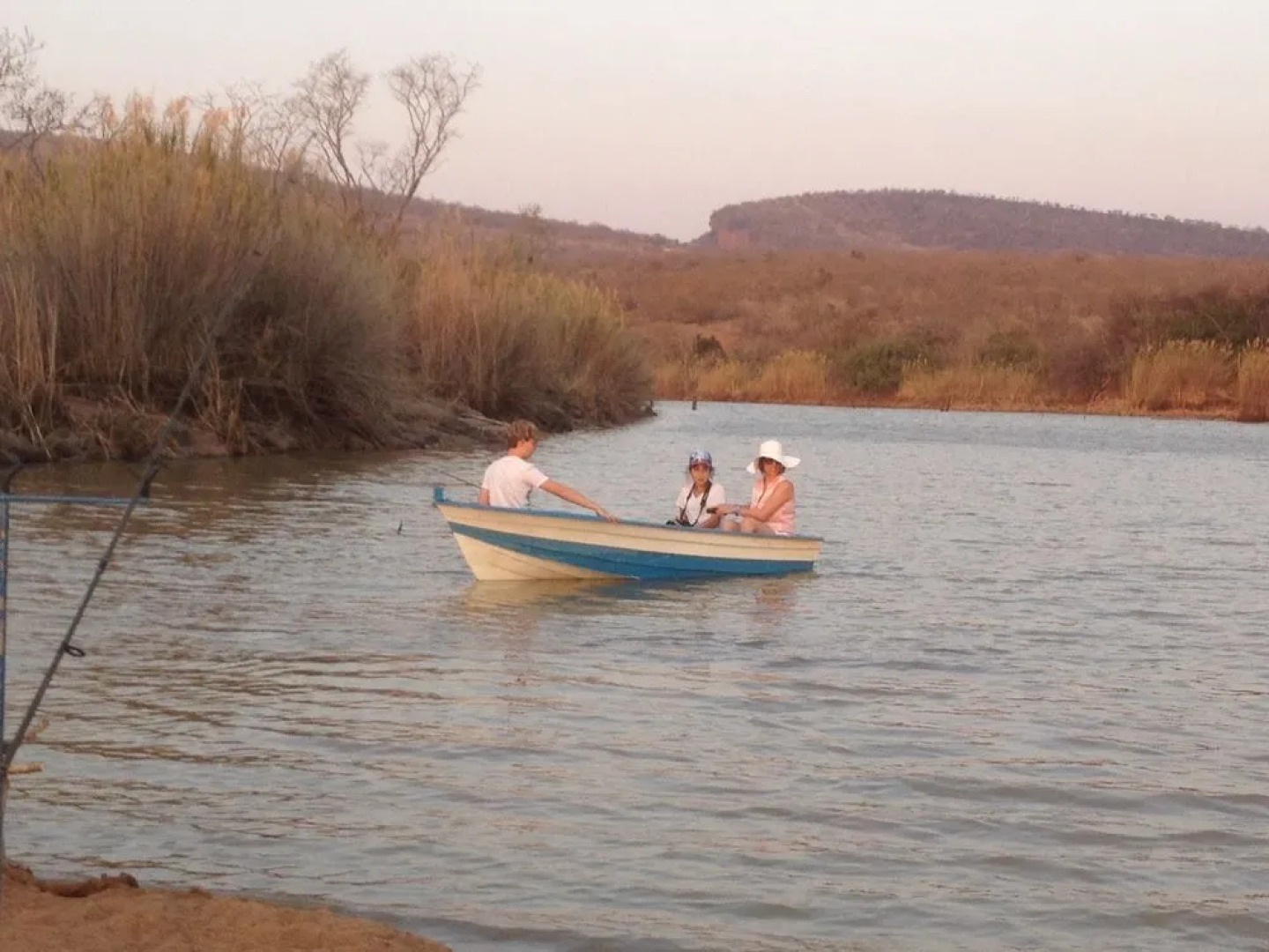 Roundstone Mountain Biking & Game Lodge