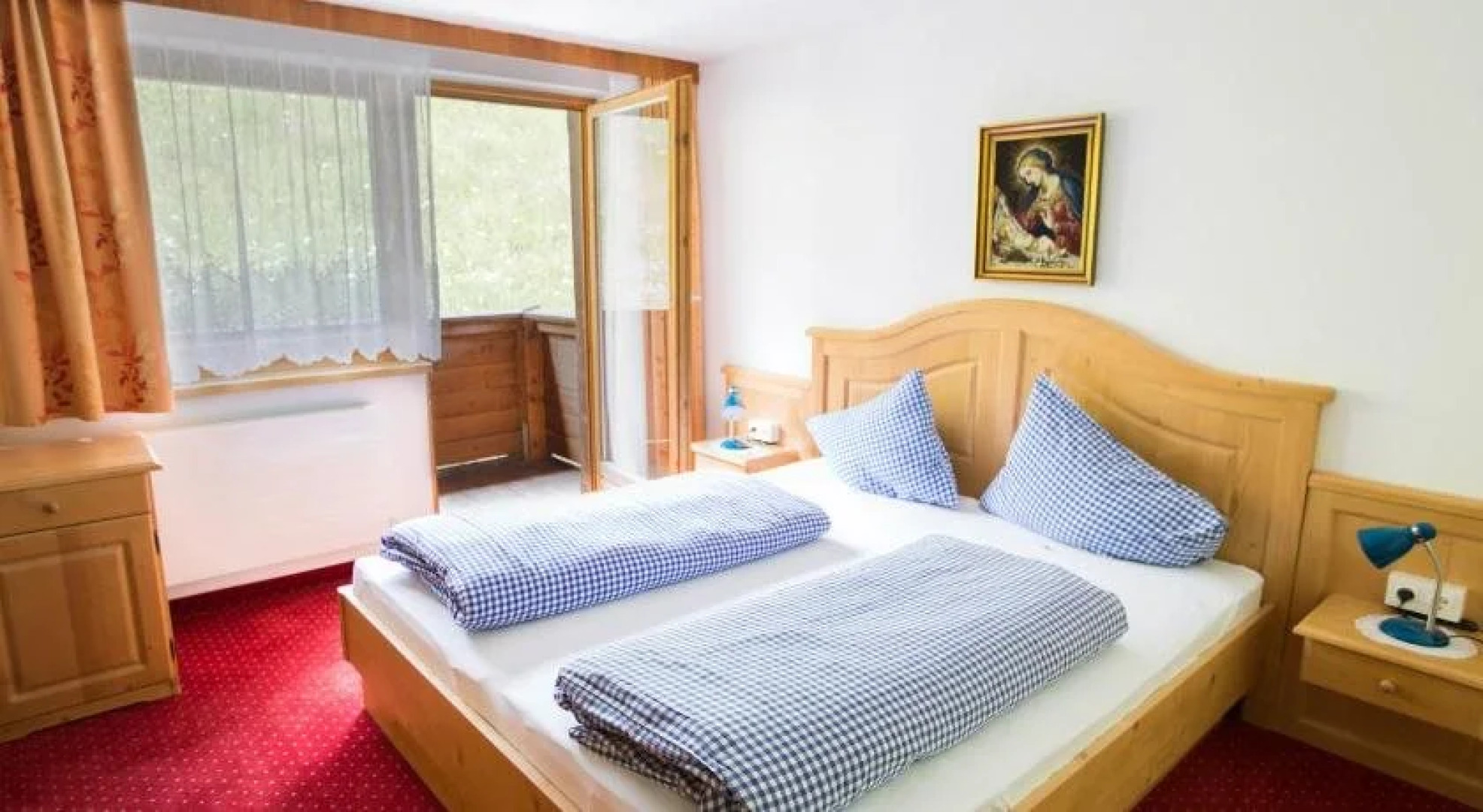 Alpengasthof Praxmar