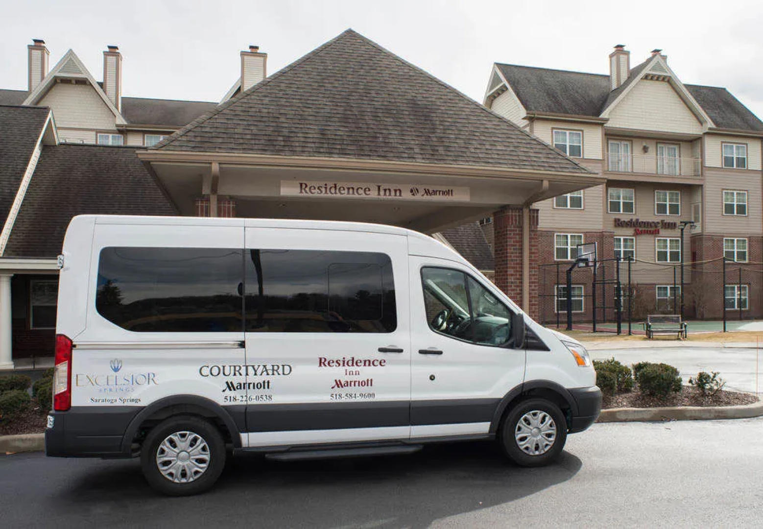 Residence Inn Saratoga Springs