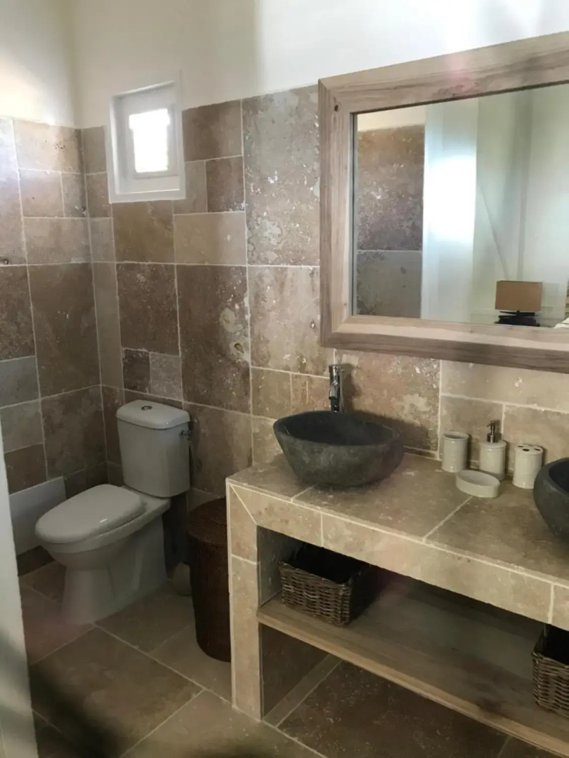 Villa 1 de standing 80m2 avec piscine et vue imprenable sur la mer et sur la campagne