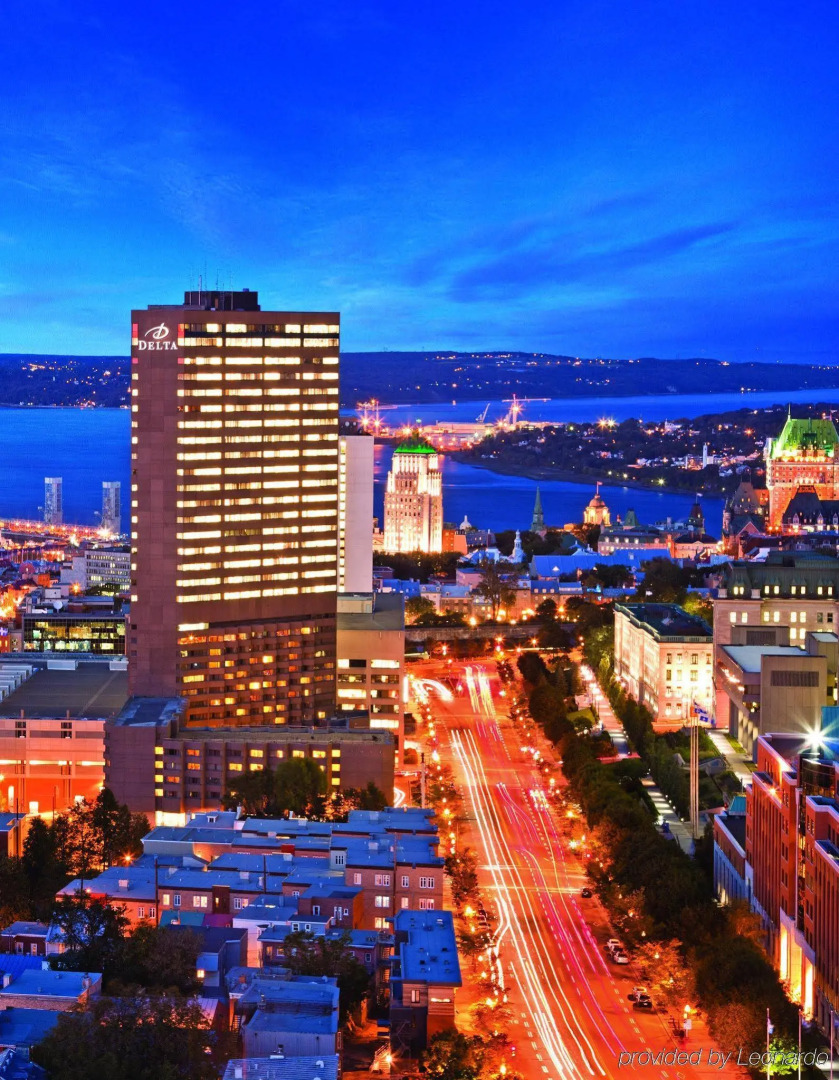 Delta Hotels by Marriott Quebec