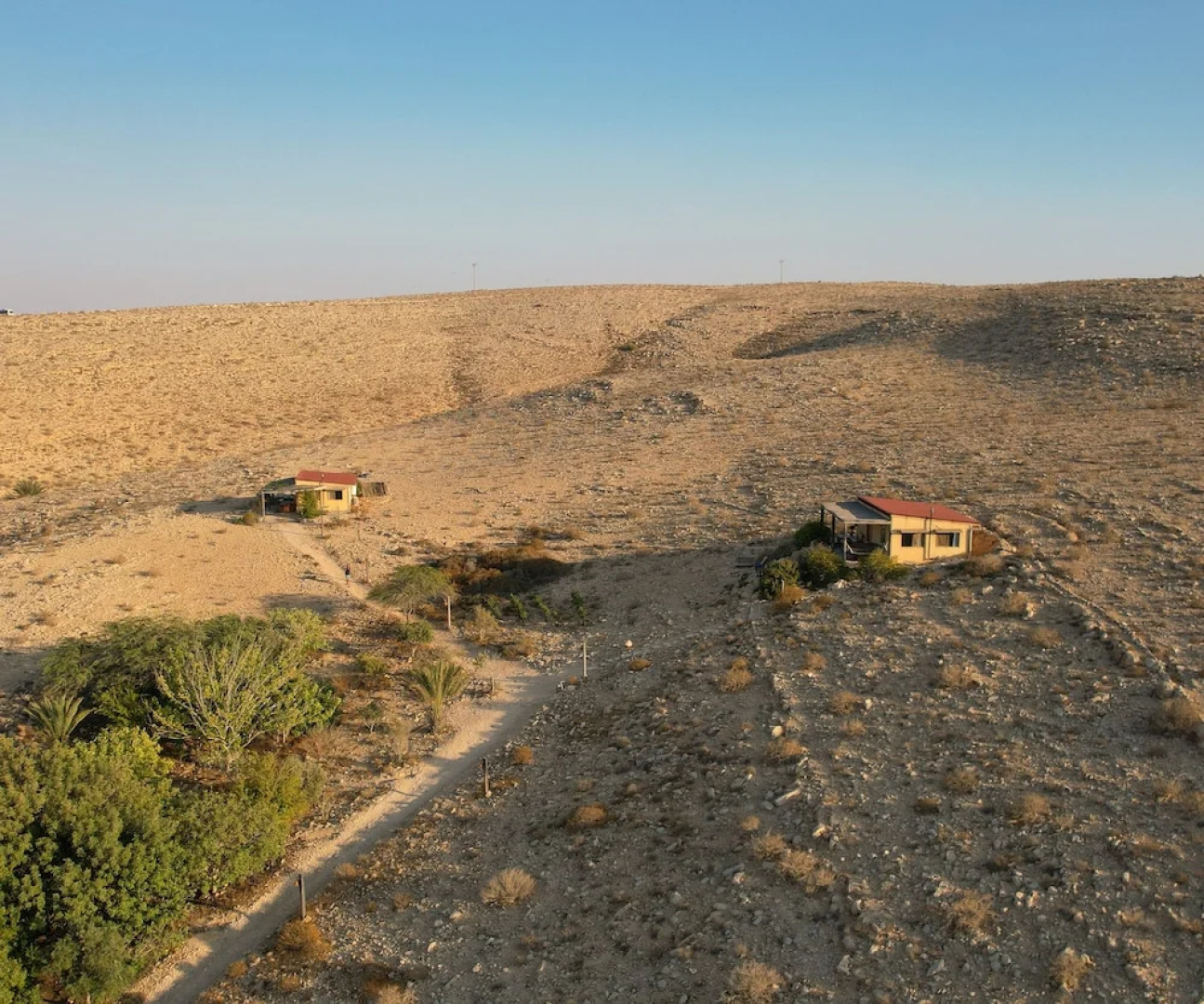 Carmey Avdat Farm