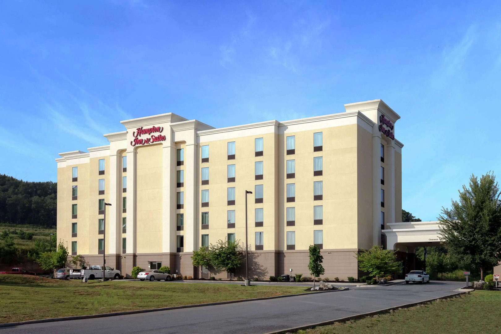 Hampton Inn & Suites Adairsville-Calhoun Area