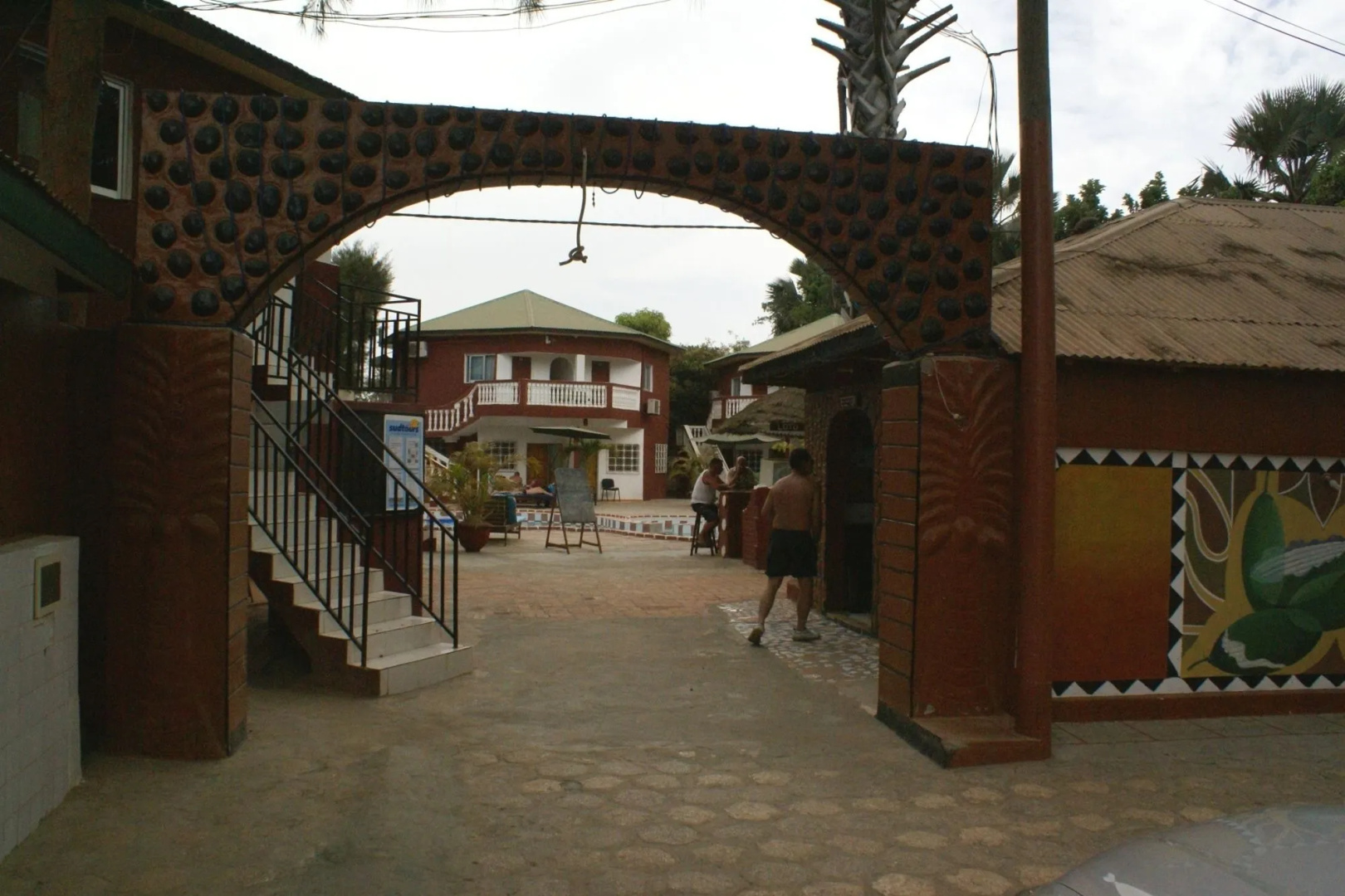 Baobab Holiday Resort