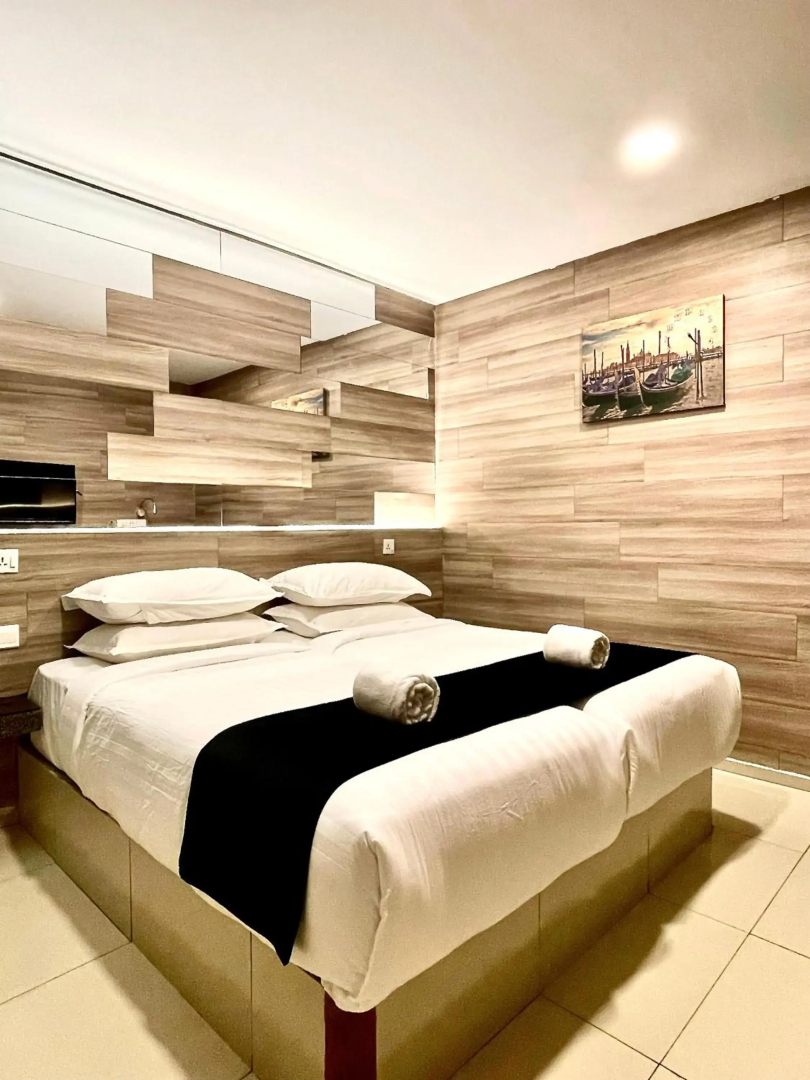 Villa Kiambang