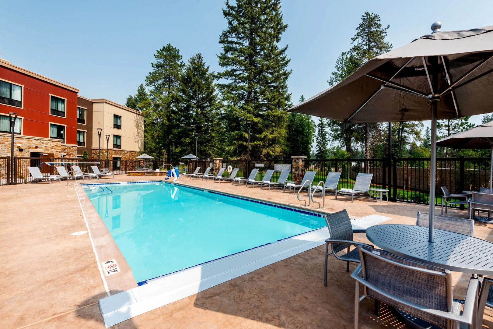 TownePlace Suites by Marriott Whitefish Kalispell