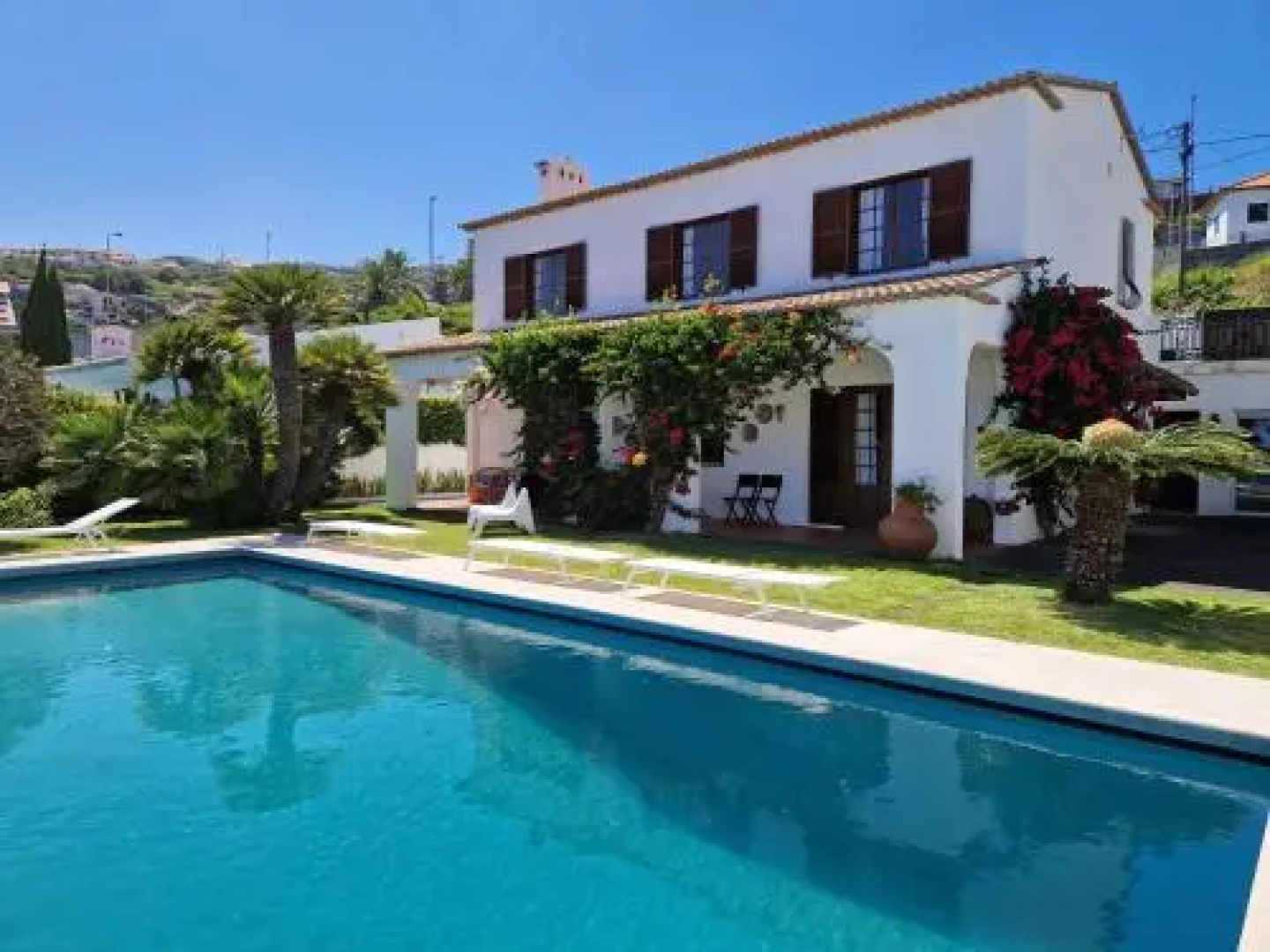 Salt Water Villa