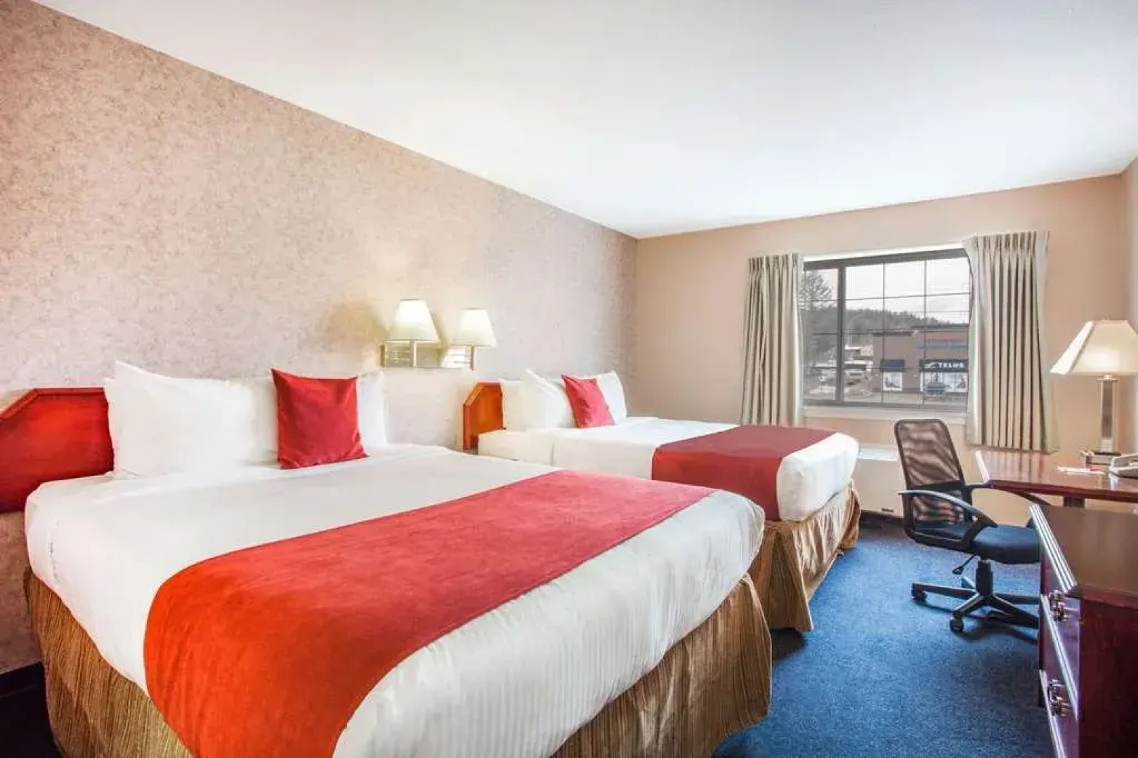 Ramada Limited 100 Mile House