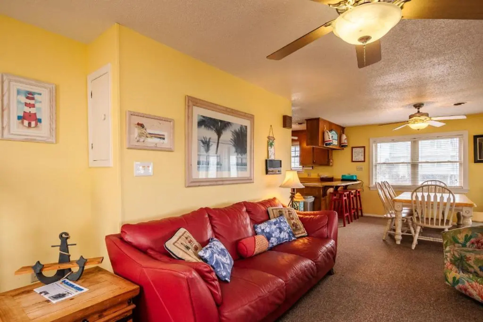 Beach Barn by Oak Island Accommodations