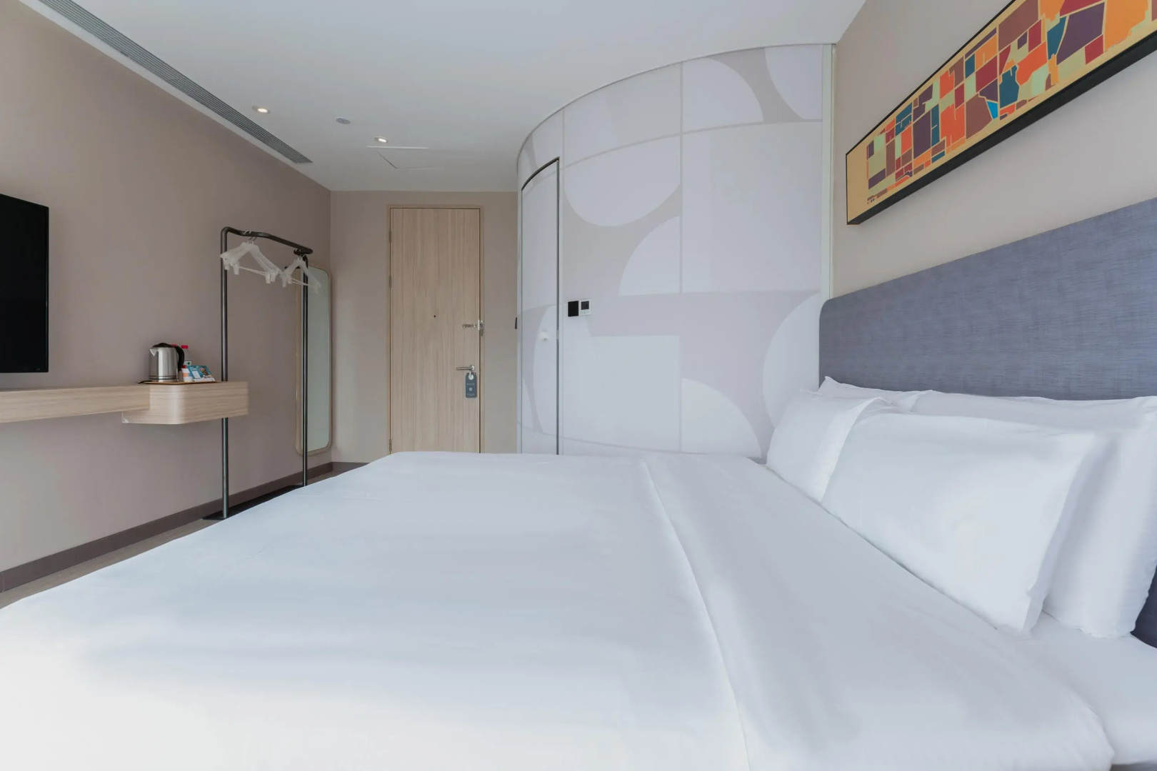 Hanting Hotel Shanghai Lujiazui Dongfang Road Branch