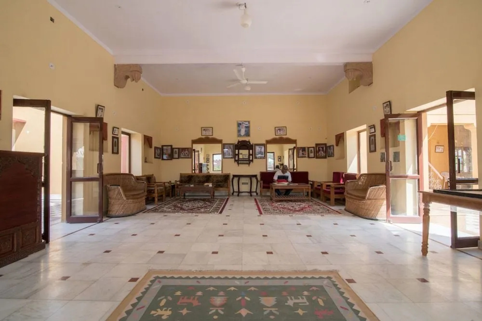 Osian Sand Dunes Resort and Camps