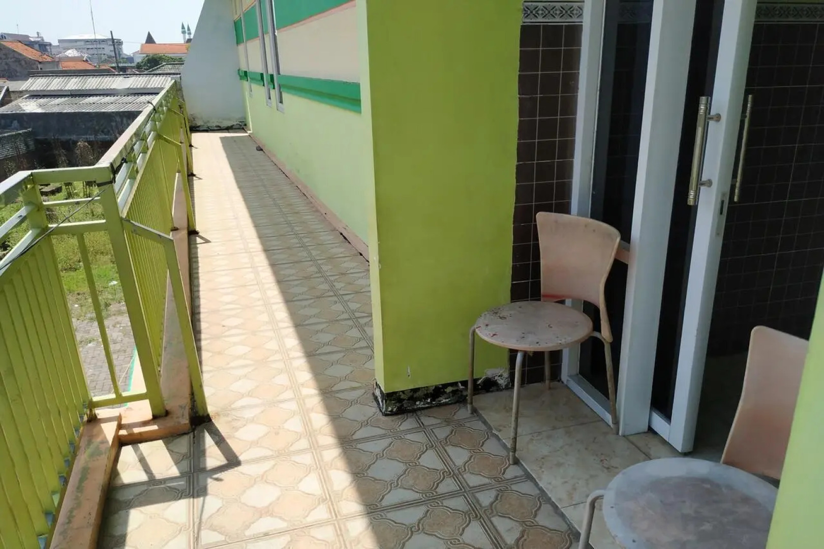 OYO 3886 Potreh Mastekah 1