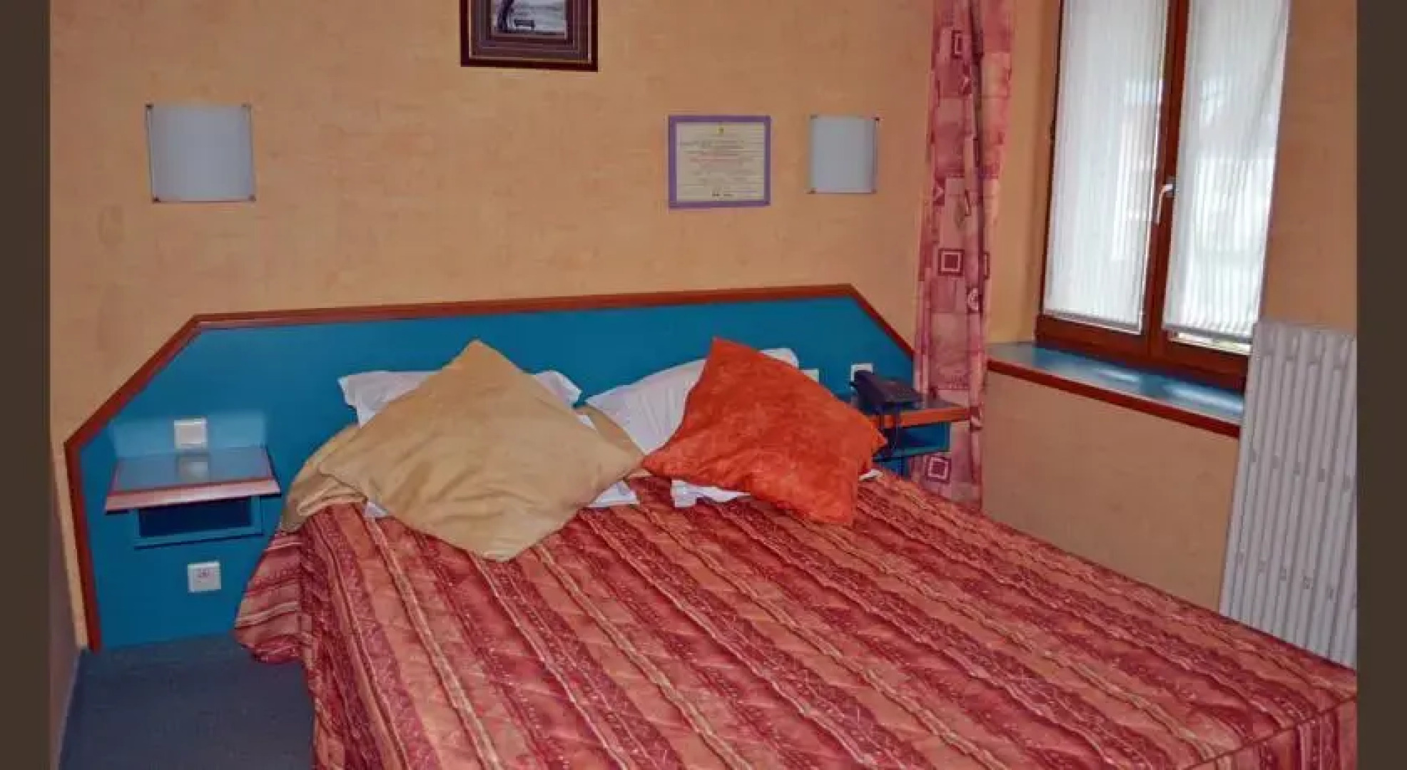 Hôtel Le Campagnard