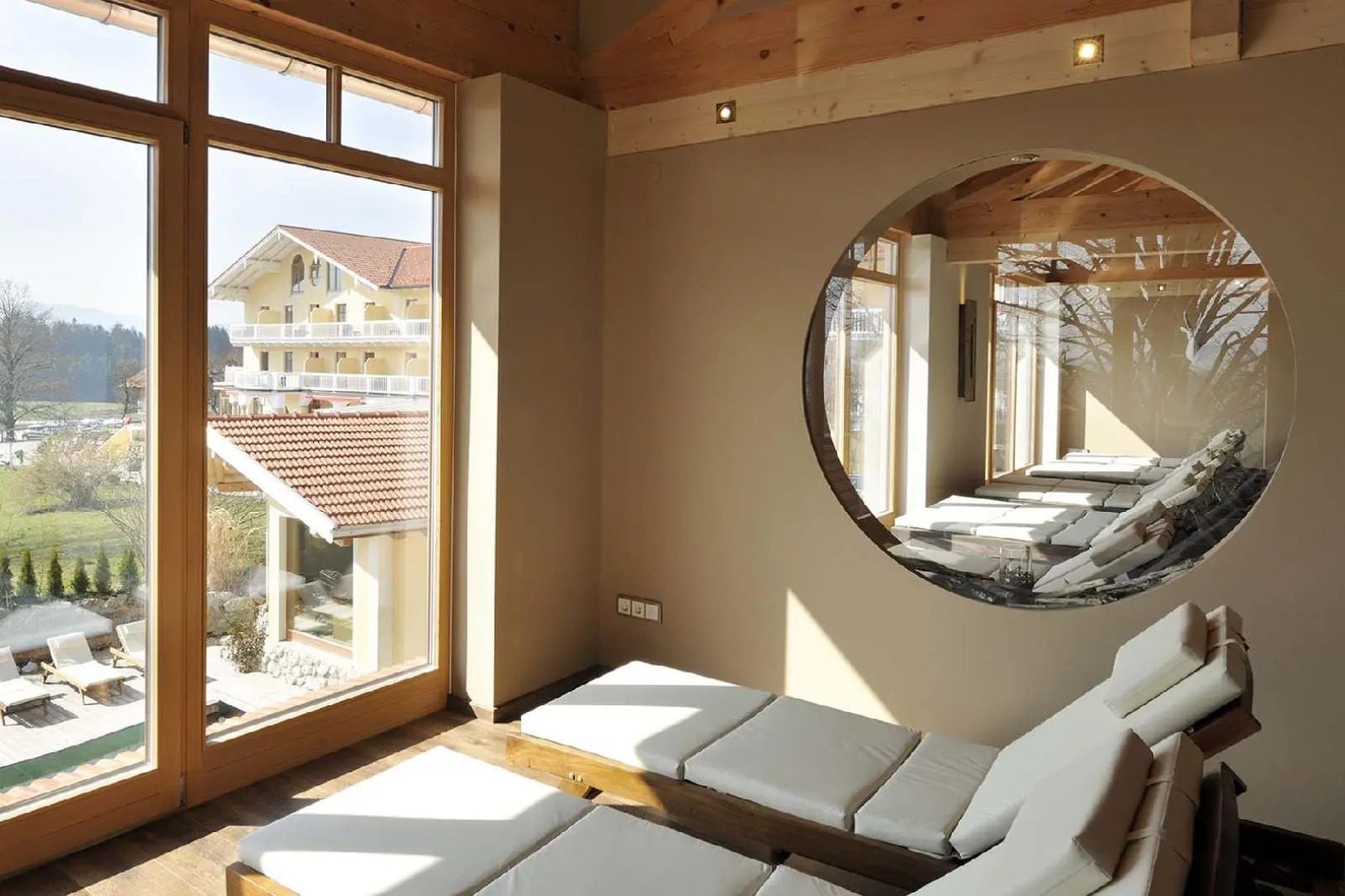 WellnessNaturResort Gut Edermann