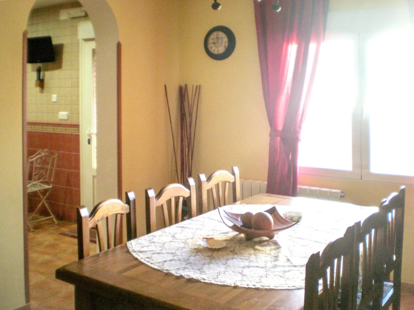 House With 4 Bedrooms in Castellar de Santiago, With Furnished Terrace