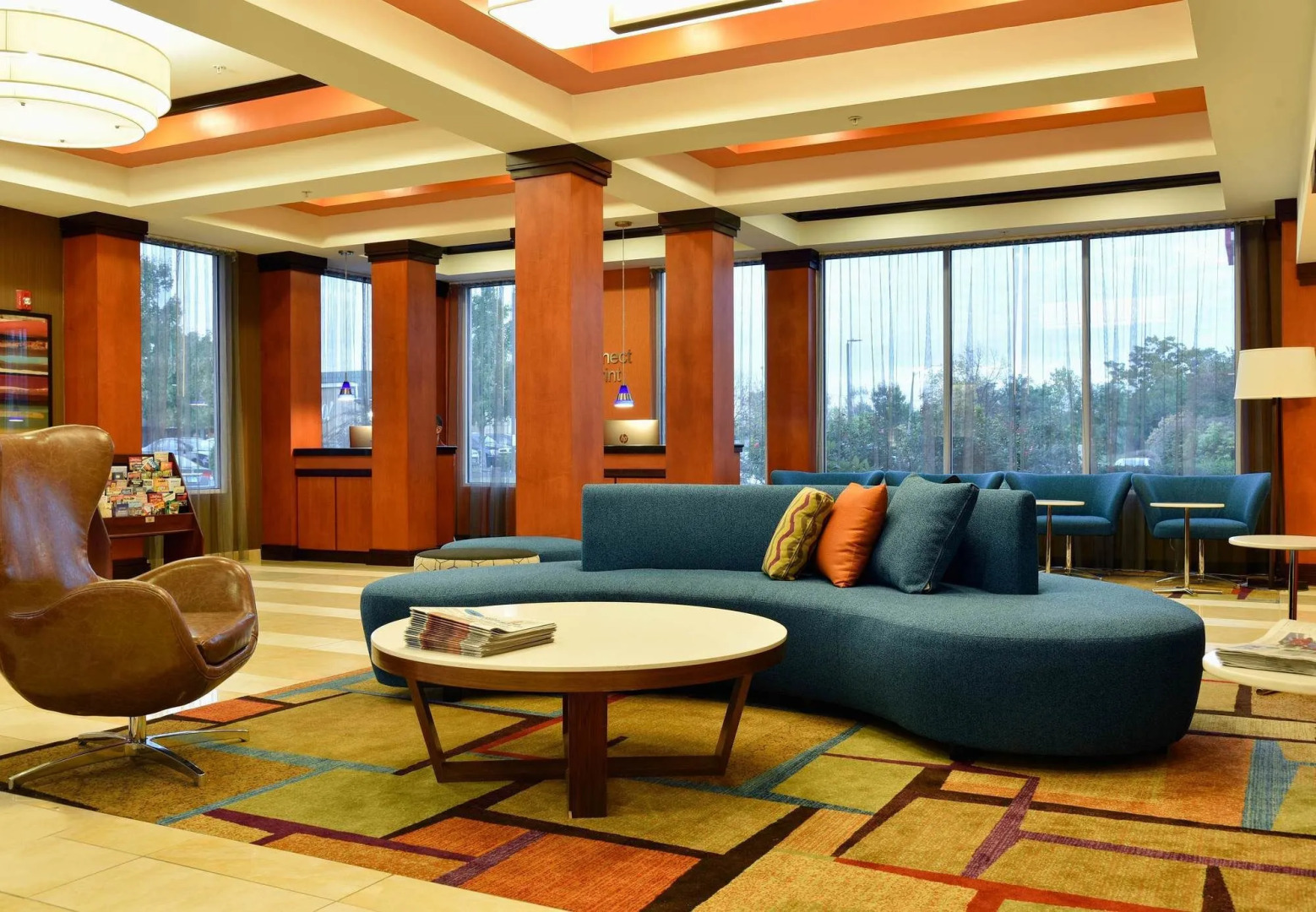 Fairfield Inn & Suites Hartford Airport