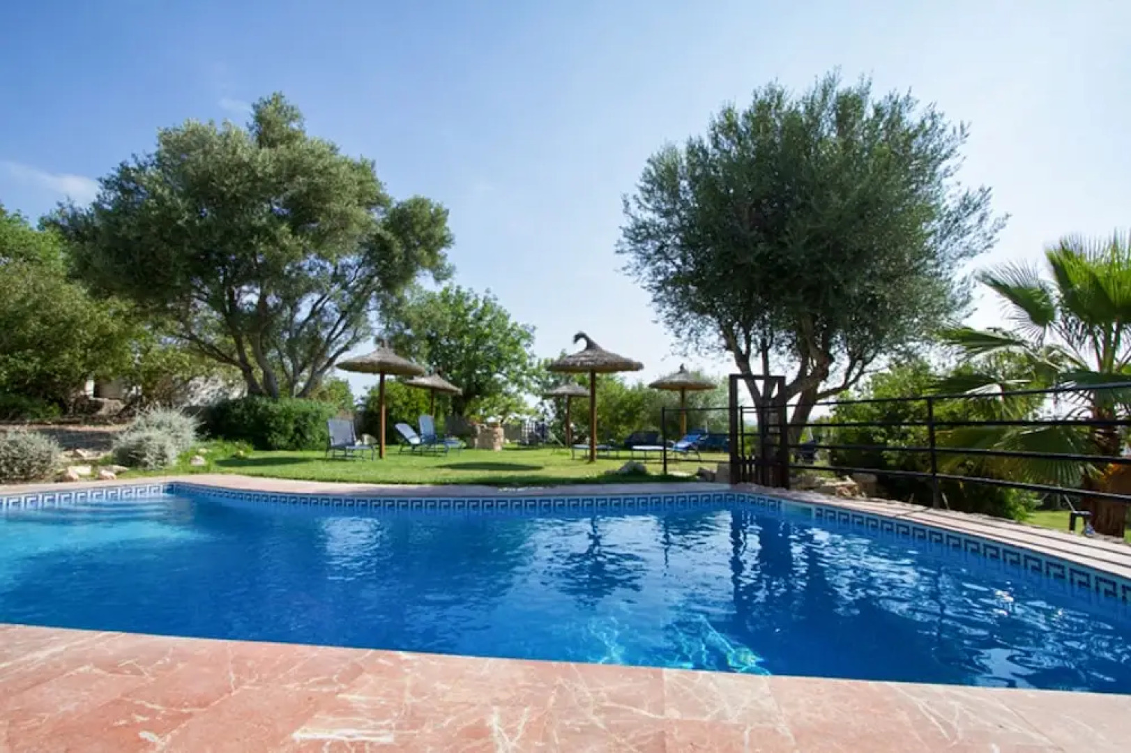 House With 2 Bedrooms in Petra, With Pool Access, Enclosed Garden and