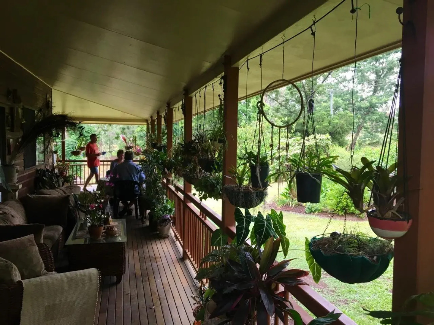 Lagoon Pocket Bed & Breakfast