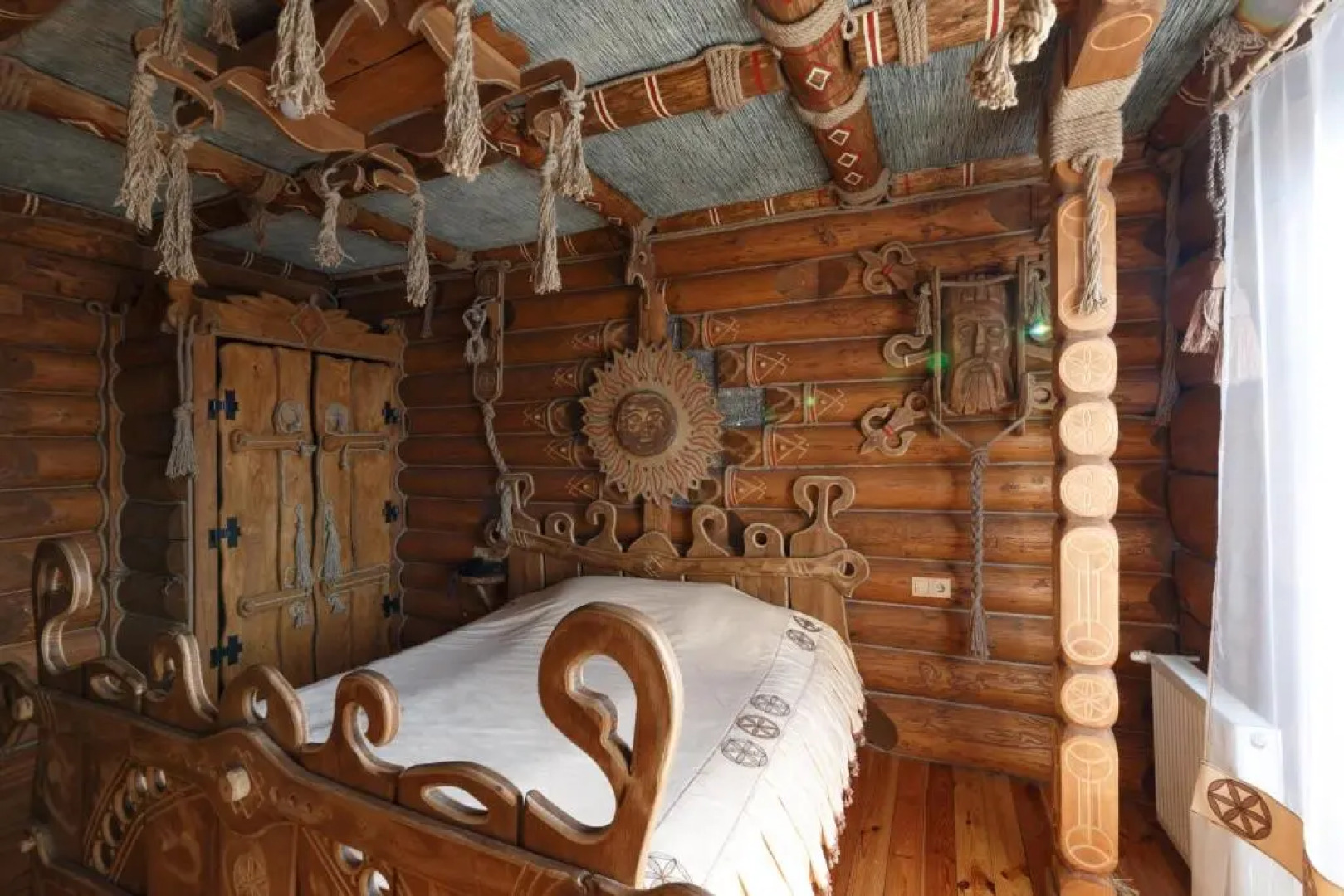 Stara Pravda Hotel - History