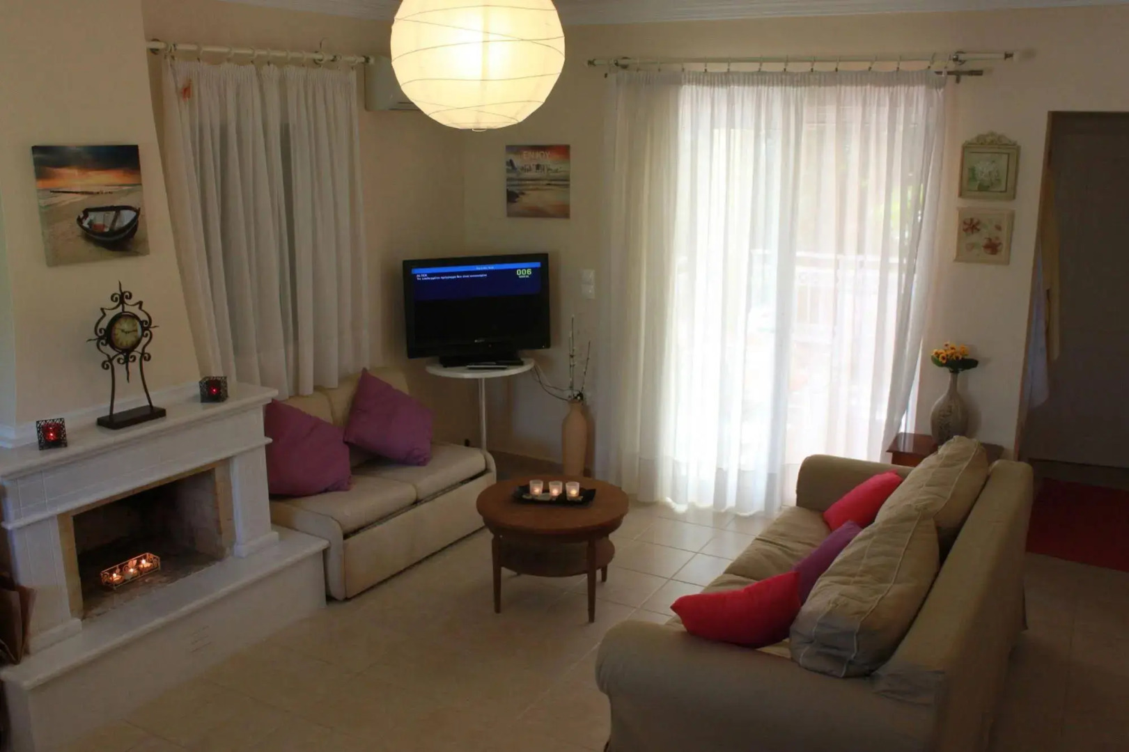 Lefkada Summer House Near the Beach