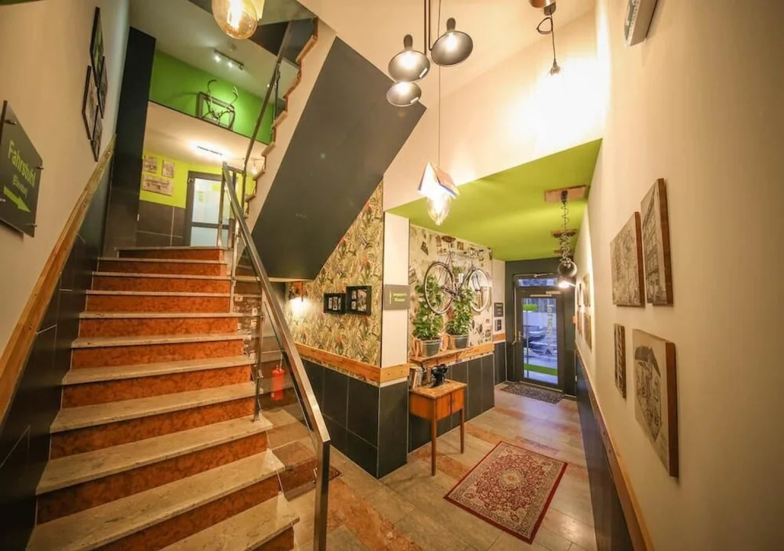 aappartel boardinghouse city center