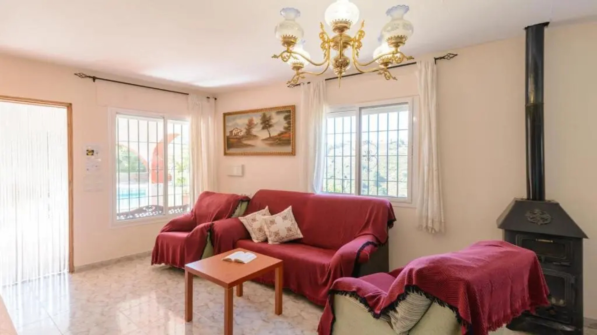 Casa Charnite Competa by Ruralidays