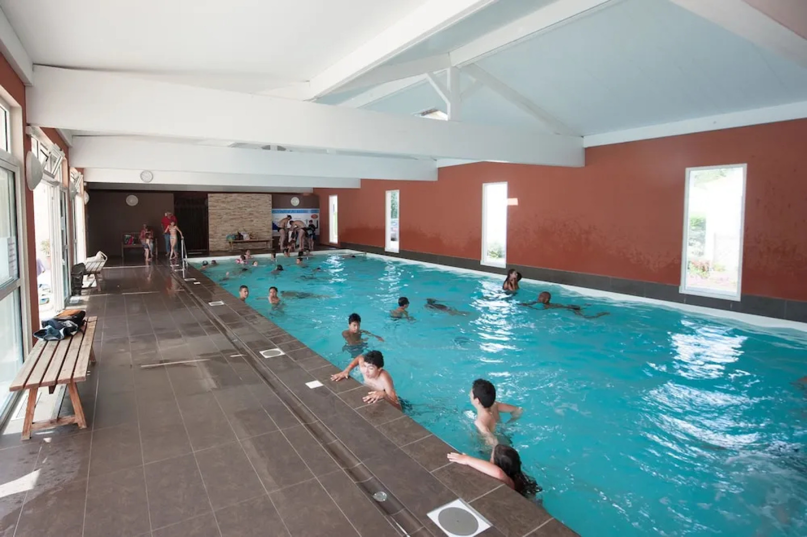 Camping Les Places Dorees